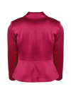 Jodie Satin Suit Peony Ardour