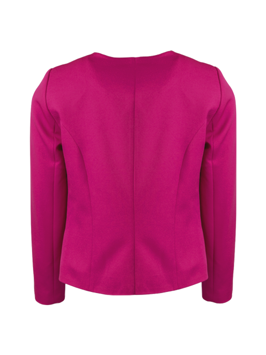 CBK Suits Nouveau Classic Blazer Neon Fusya