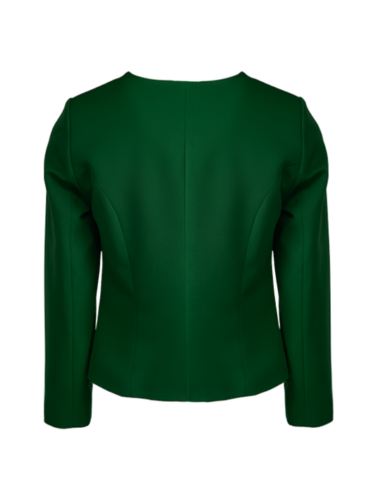 CBK Suits Nouveau Classic Blazer Hunter Green