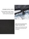 CBK Wellness dog bed heather grey