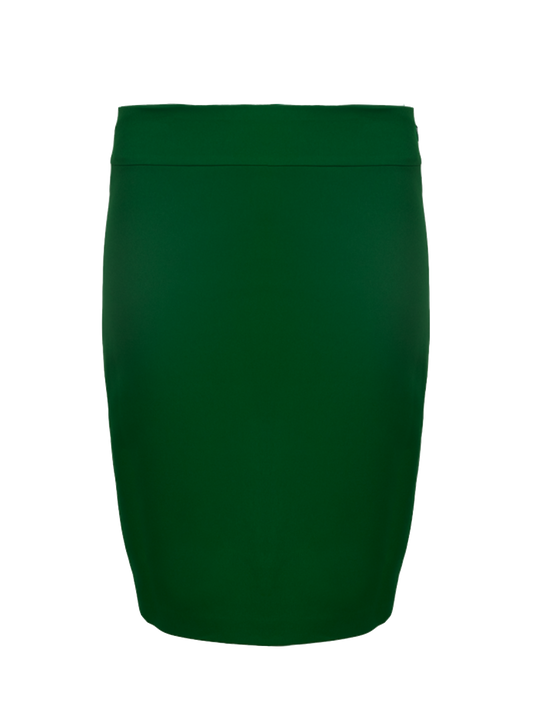 CBK Suits Nouveau Classic Skirt Hunter Green