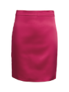 Jodie Satin Suit Peony Ardour