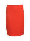Nouveau Classic Suit Mandarin Red