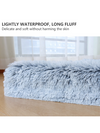 CBK Wellness dog bed heather grey