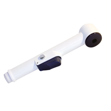Handheld Hand Shower With Lock Button