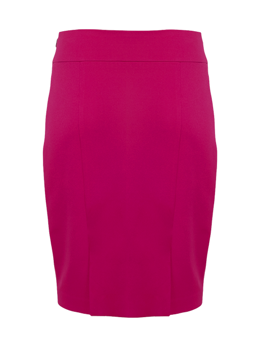 CBK Suits Nouveau Classic Skirt Neon Fusya