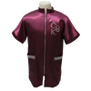 GROOMING JACKET BURGUNDY