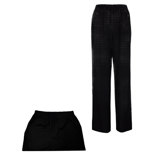GROOMING PANTS WOMEN