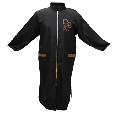 CBK Pet Care Grooming Jacket Long Bling