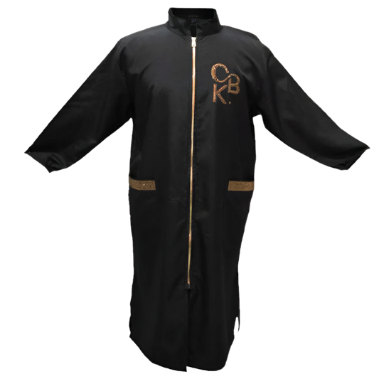 GROOMING JACKET LONG BLING