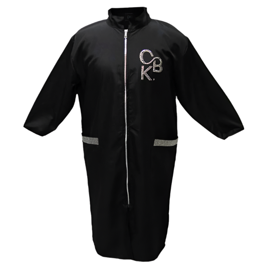 GROOMING JACKET LONG BLING