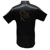 CBK Pet Care Grooming Jacket Black