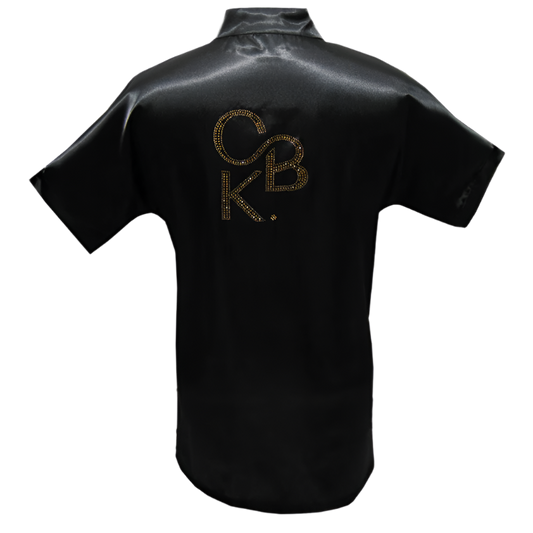 GROOMING JACKET BLACK