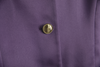 Jodie Satin Suit Deep Lavender