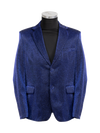 CBK Suits Power Unisex Blazer Majorelle Blue