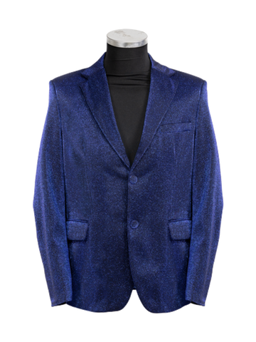 CBK Suits Power Unisex Blazer Majorelle Blue