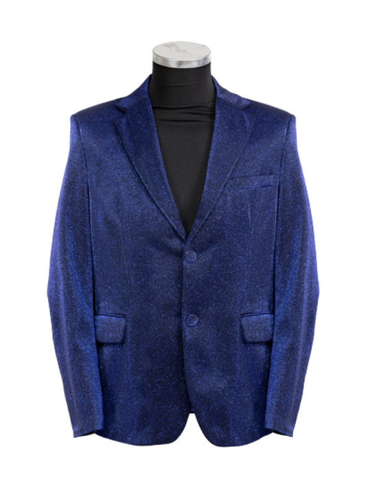 CBK Suits Power Unisex Blazer Majorelle Blue