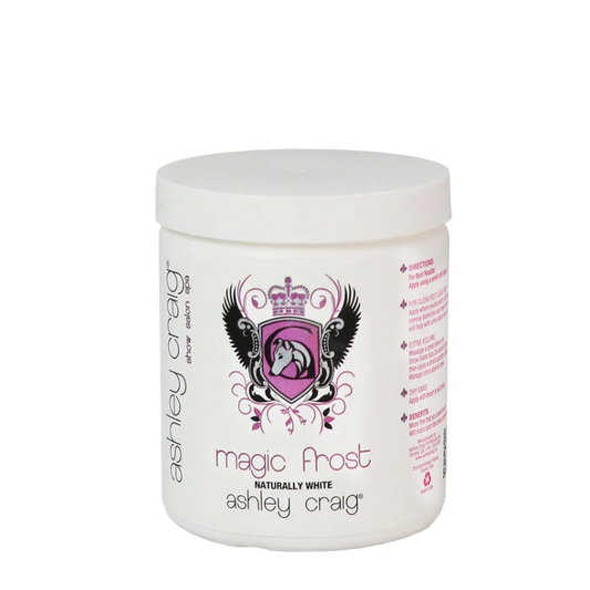 MAGIC FROST POWDER ULTRA WHITE