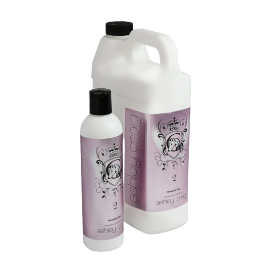 ESSENTIALS BATHE (2) FRAGRANCE FREE