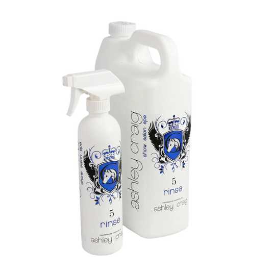 SHOW SALON SPA RINSE (5) DRY SHAMPOO SPARY