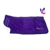 Ashley Craig Ashley Craig Microfiber Drying Towel Coat - Purple
