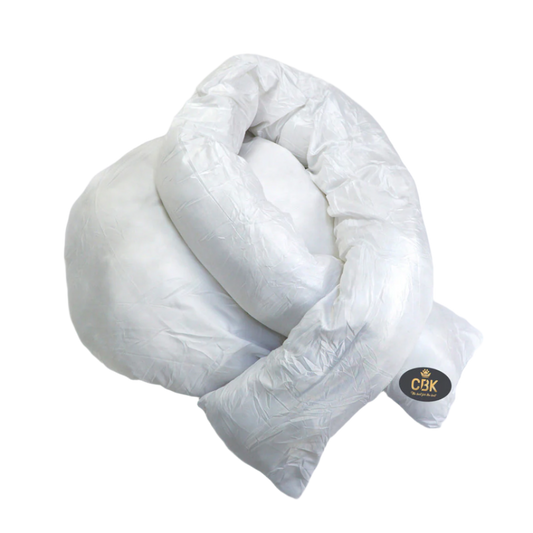 LUXURY DONUT WITH ZIPPER AND REMOVABLE COVER BY CBK PINK