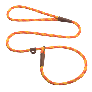 RETRIEVER LEASH AMBER 9MM