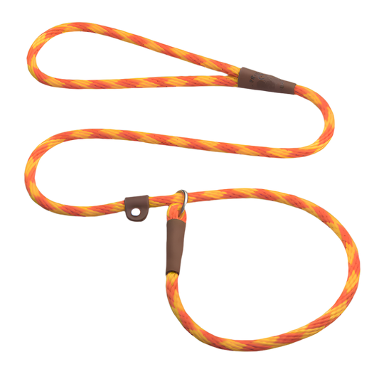 RETRIEVER LEASH AMBER 9MM