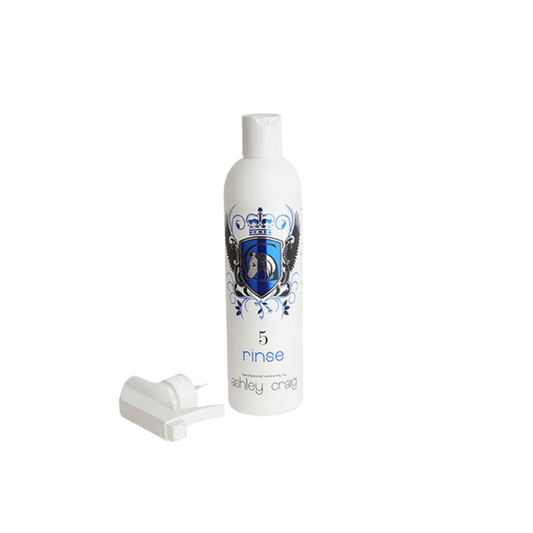 SHOW SALON SPA RINSE (5) DRY SHAMPOO SPARY