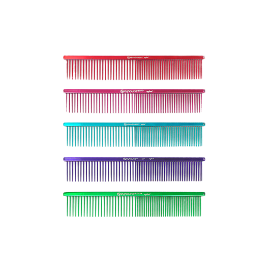 COMBS BEAUTY SHINY 20cm LONG & 3cm TEETH