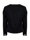 CBK Suits Icy Blazer Diamond Glow Black