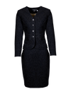 CBK Suits Icy Suit Diamond Glow Black