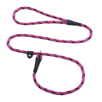 RETRIEVER LEASH BLACK ICE RASPBERRY 9MM