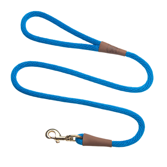 SNAP LEASH BLUE 13 MM