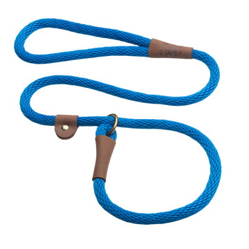 RETRIEVER LEASH BLUE 13 MM