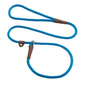 RETRIEVER LEASH BLUE 9MM