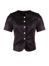 CBK Suits Bibi Short Sleeve Purple