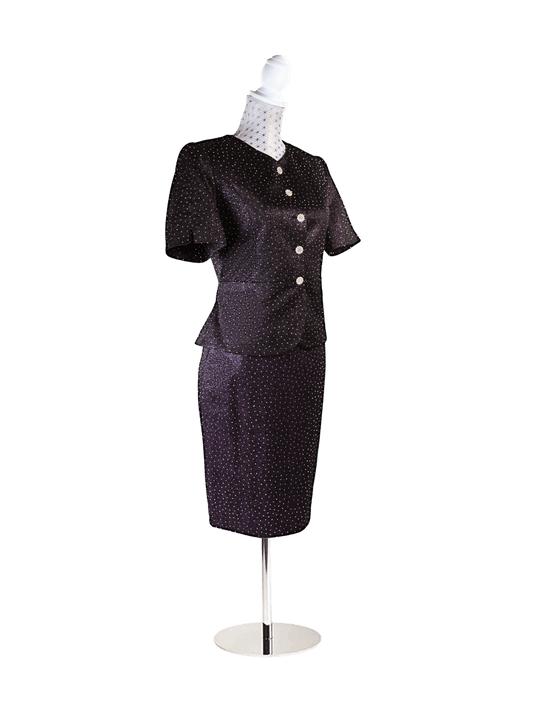 CBK Suits Bibi Short Sleeve Purple