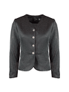 CBK Suits Icy Suit Grey with Rhinestone