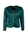CBK Suits Icy Blazer Green with Rhinestone