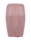CBK Suits Bibi Short Sleeve Light Pink With Rhinestone