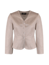 CBK Suits Icy Suit Champagne with Rhinestone