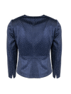 CBK Suits Icy Suit Navy with Rhinestone