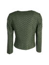 CBK Suits Nouveau Suit Mesh Army Green