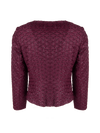 CBK Suits Nouveau suit Mesh Bordeaux