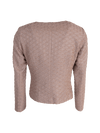 CBK Suits Nouveau suit Mesh Warm Beige