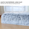 CBK Wellness dog bed heather grey