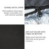 CBK Wellness dog bed heather grey