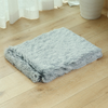 CBK Wellness dog bed heather grey