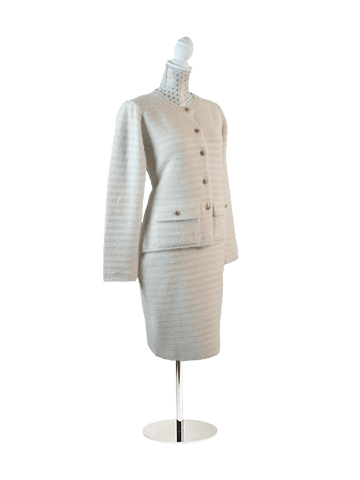 CBK Suits MeMe Off White - Knitwear